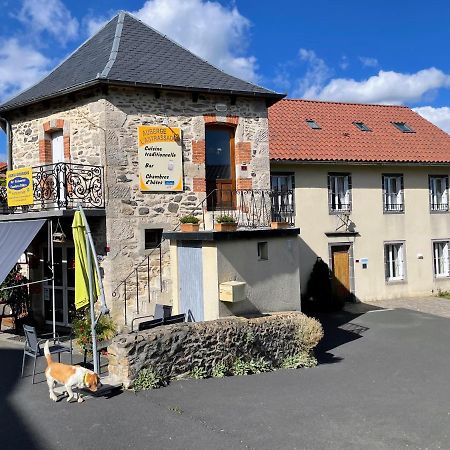 Chambres D'Hotes De L'Auberge L'Astrassadou Rézentières 외부 사진