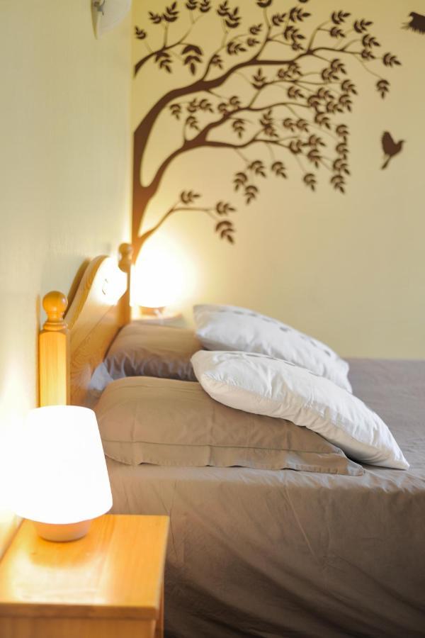 Chambres D'Hotes De L'Auberge L'Astrassadou Rézentières 외부 사진