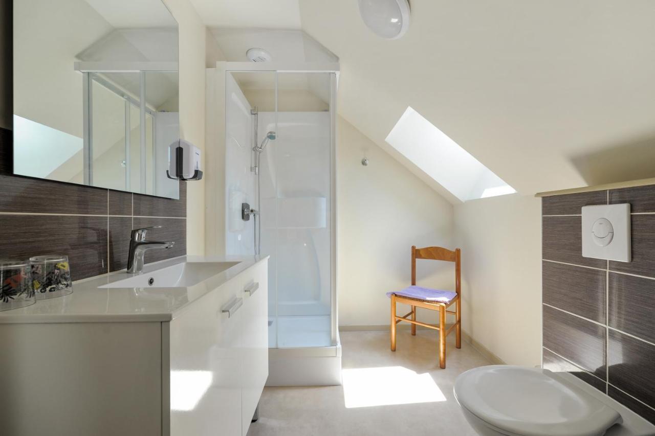 Chambres D'Hotes De L'Auberge L'Astrassadou Rézentières 외부 사진