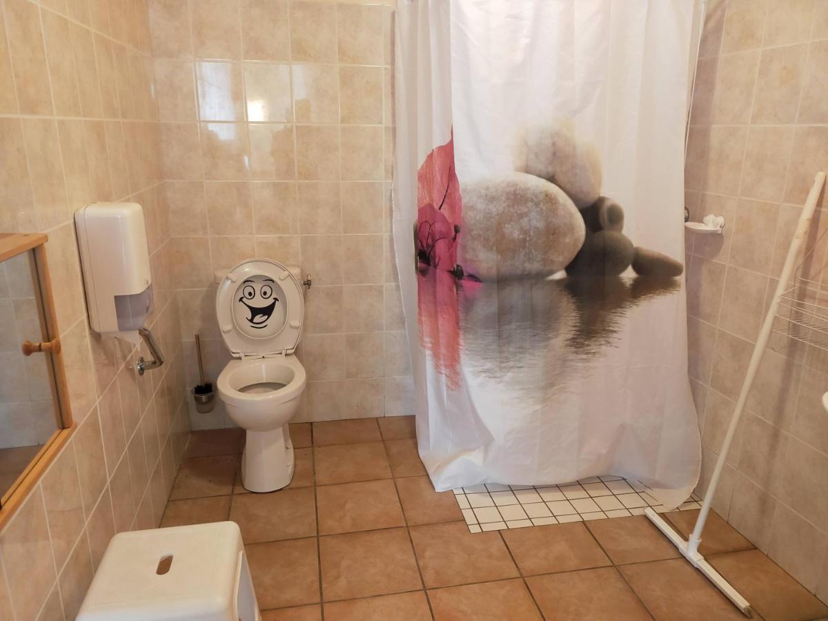 Chambres D'Hotes De L'Auberge L'Astrassadou Rézentières 외부 사진