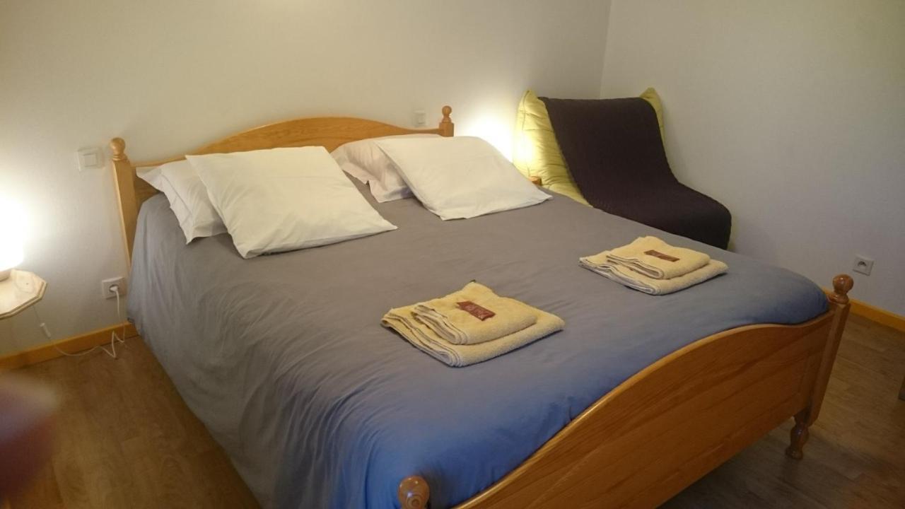 Chambres D'Hotes De L'Auberge L'Astrassadou Rézentières 외부 사진