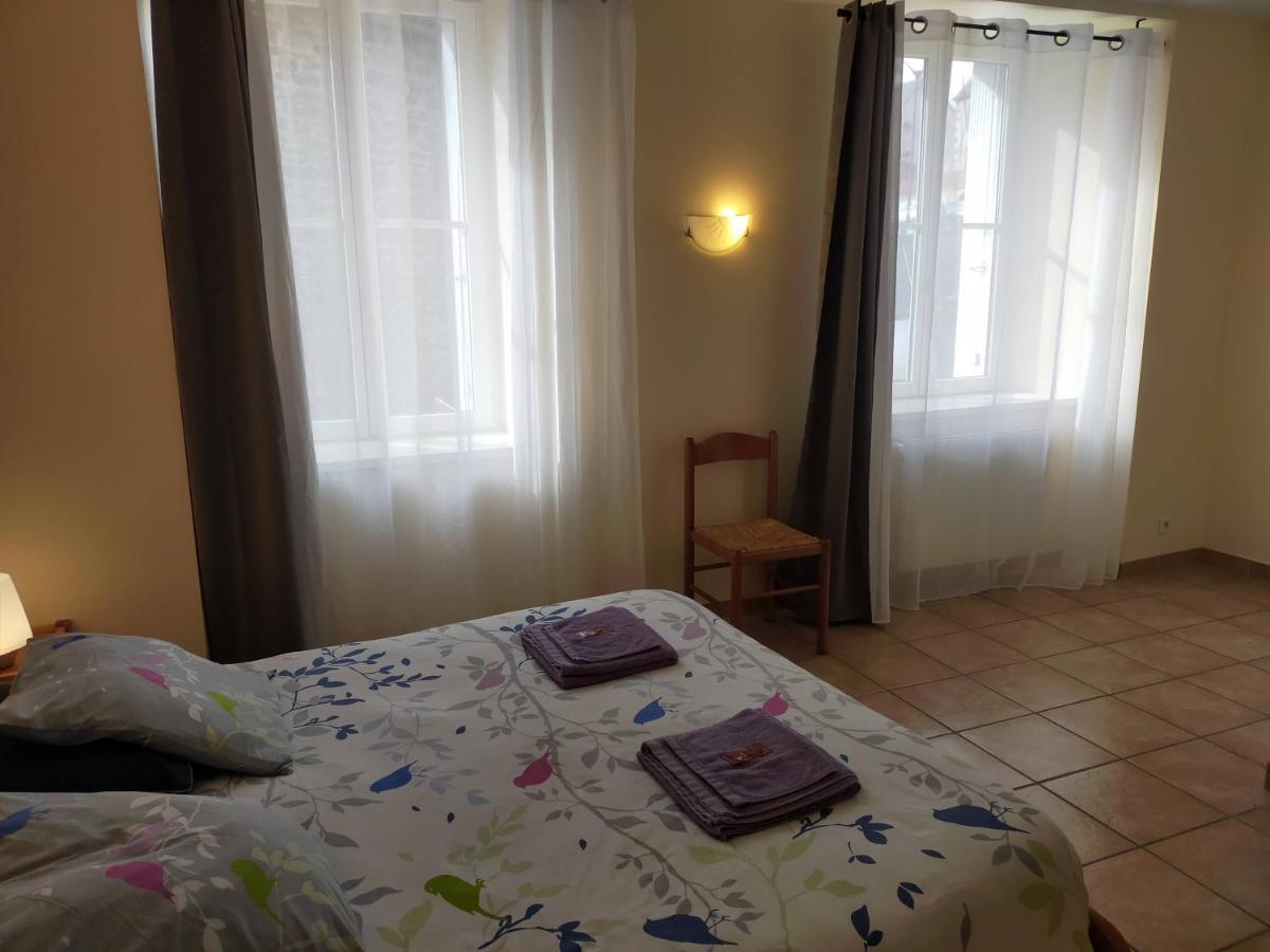 Chambres D'Hotes De L'Auberge L'Astrassadou Rézentières 외부 사진