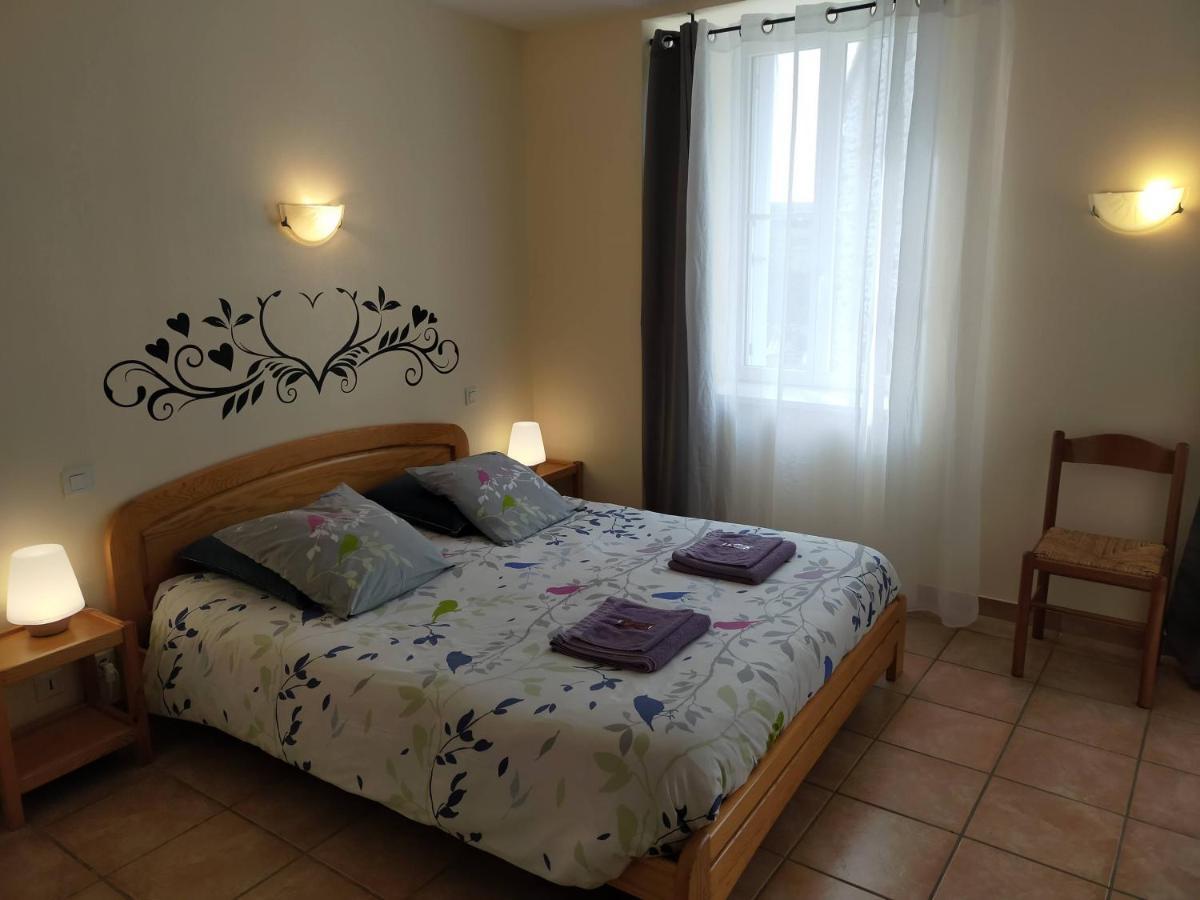 Chambres D'Hotes De L'Auberge L'Astrassadou Rézentières 외부 사진