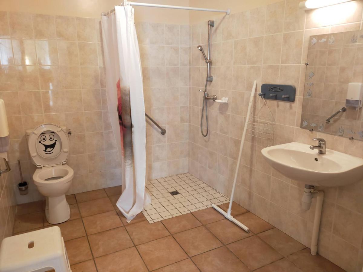 Chambres D'Hotes De L'Auberge L'Astrassadou Rézentières 외부 사진