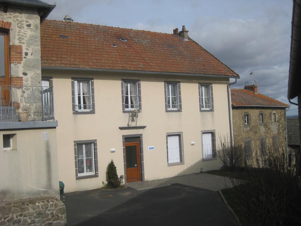 Chambres D'Hotes De L'Auberge L'Astrassadou Rézentières 외부 사진