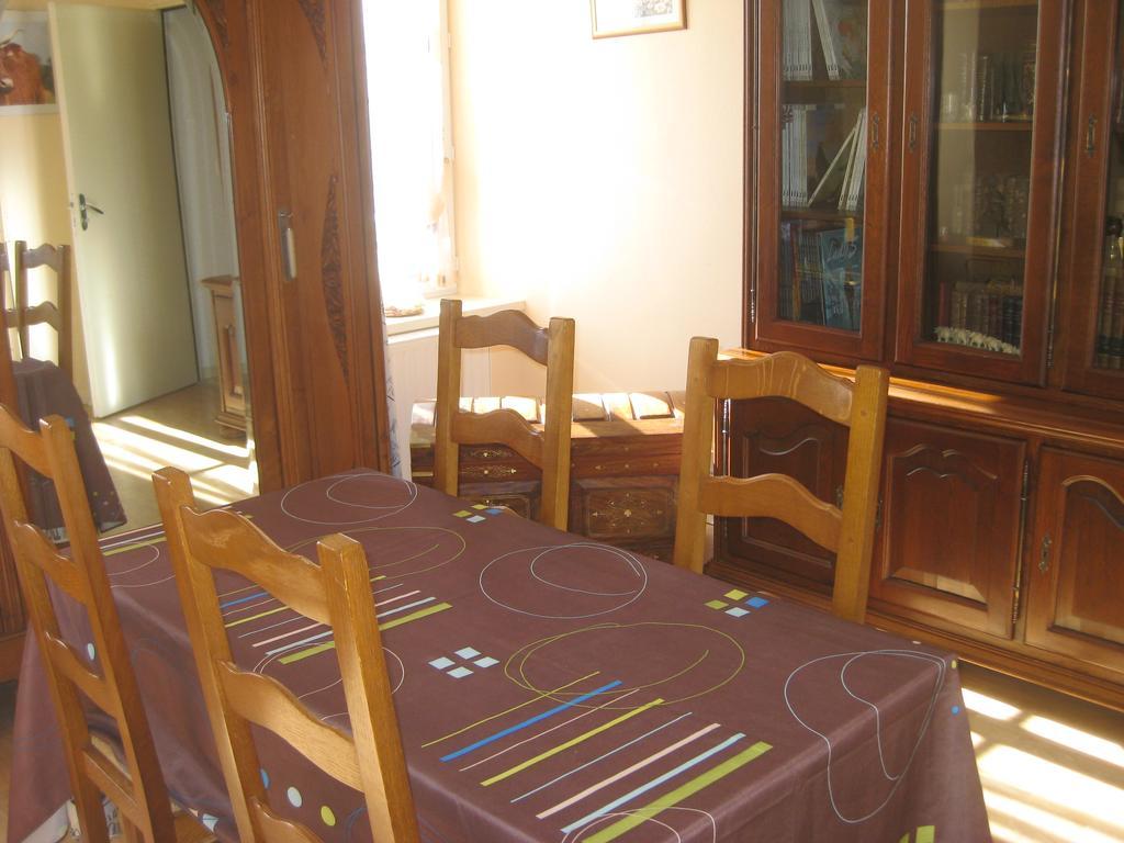 Chambres D'Hotes De L'Auberge L'Astrassadou Rézentières 외부 사진