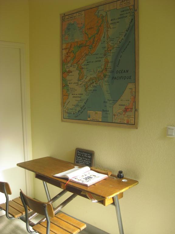 Chambres D'Hotes De L'Auberge L'Astrassadou Rézentières 외부 사진