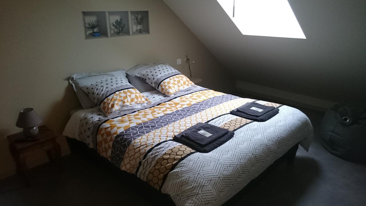 Chambres D'Hotes De L'Auberge L'Astrassadou Rézentières 외부 사진