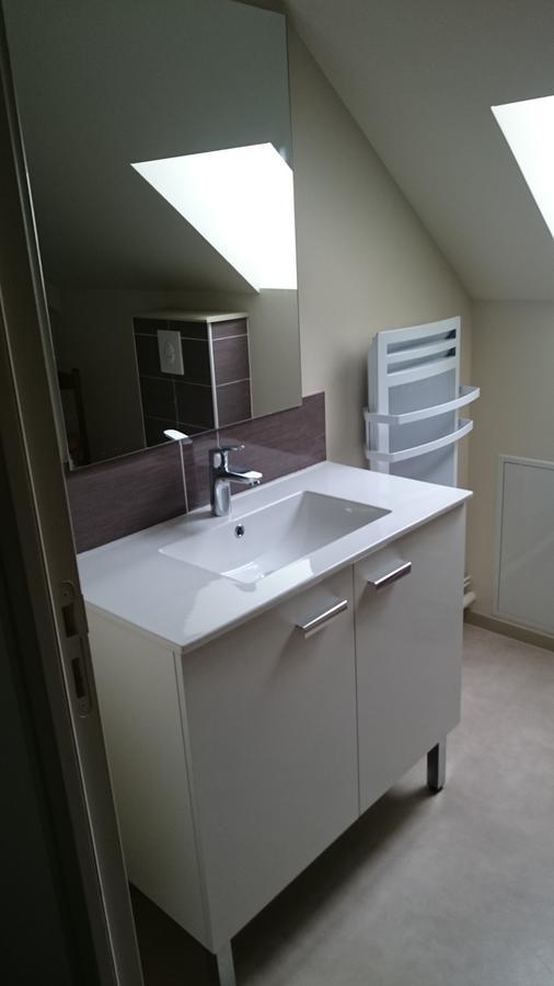 Chambres D'Hotes De L'Auberge L'Astrassadou Rézentières 외부 사진