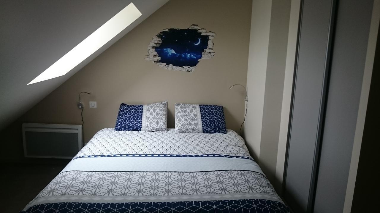 Chambres D'Hotes De L'Auberge L'Astrassadou Rézentières 외부 사진