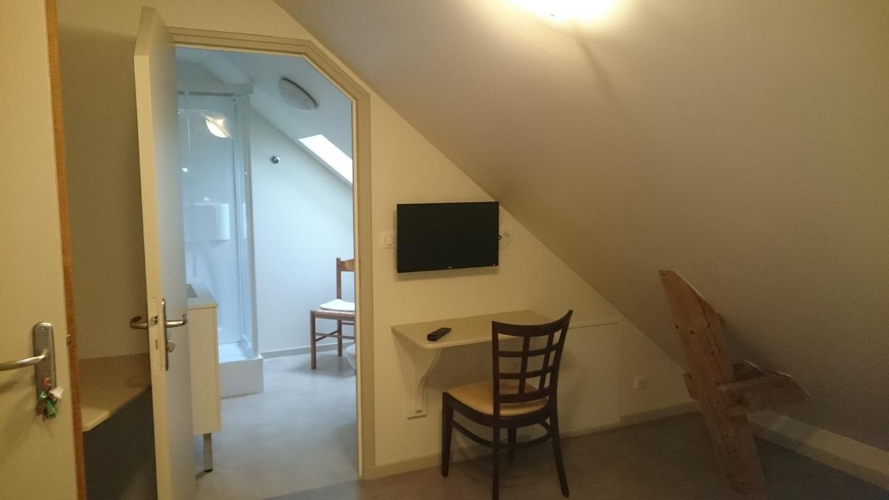 Chambres D'Hotes De L'Auberge L'Astrassadou Rézentières 외부 사진