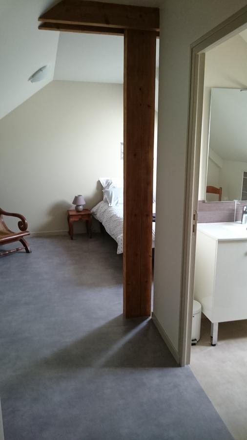 Chambres D'Hotes De L'Auberge L'Astrassadou Rézentières 외부 사진