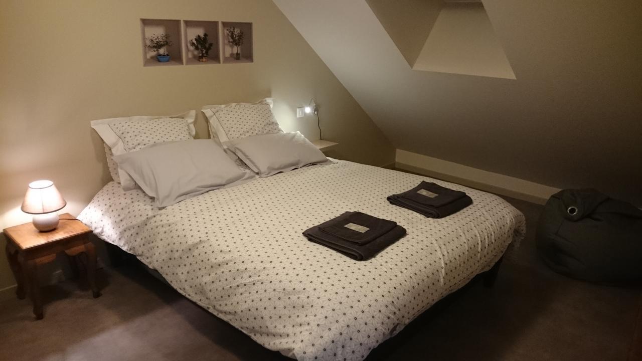 Chambres D'Hotes De L'Auberge L'Astrassadou Rézentières 외부 사진