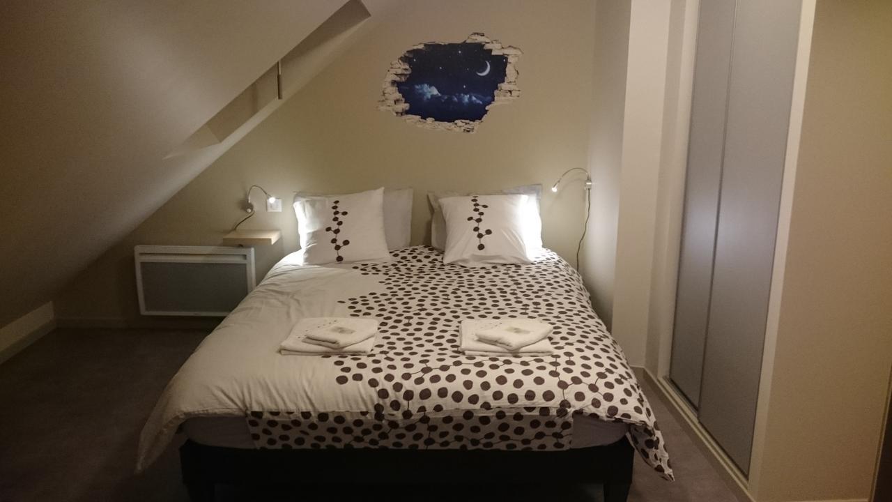 Chambres D'Hotes De L'Auberge L'Astrassadou Rézentières 외부 사진