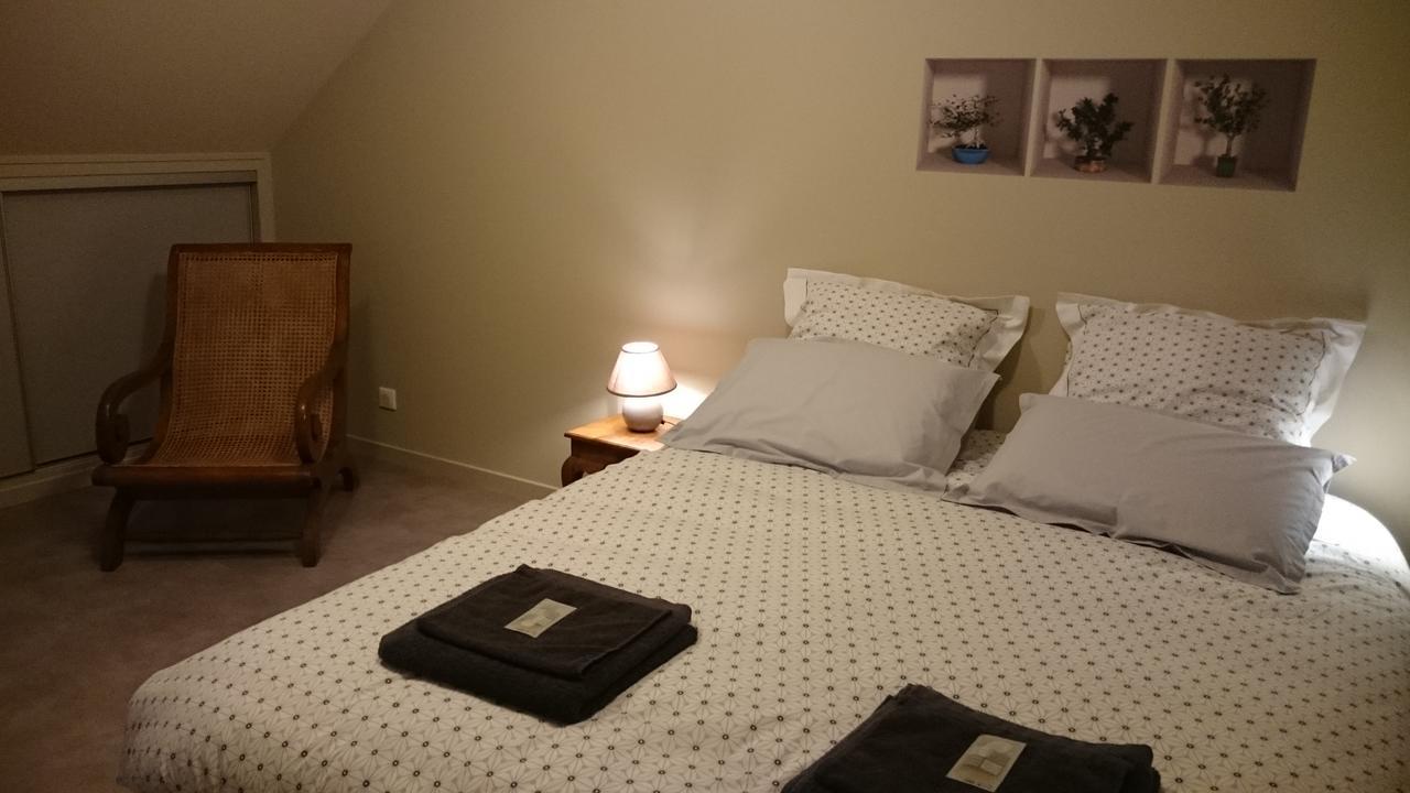 Chambres D'Hotes De L'Auberge L'Astrassadou Rézentières 외부 사진
