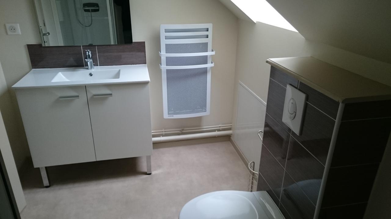 Chambres D'Hotes De L'Auberge L'Astrassadou Rézentières 외부 사진