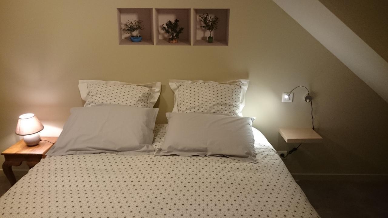 Chambres D'Hotes De L'Auberge L'Astrassadou Rézentières 외부 사진
